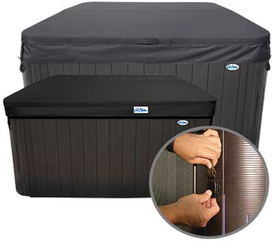 CAL-ARMOR™ SPA COVERS - Lyon