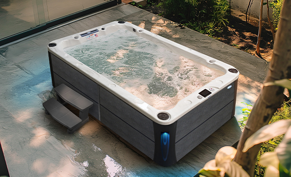 Deck Series Lyon hot tubs for sale
