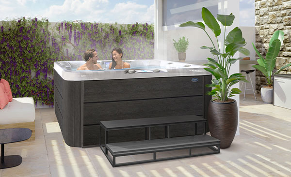 Escape™ Spas Lyon hot tubs for sale