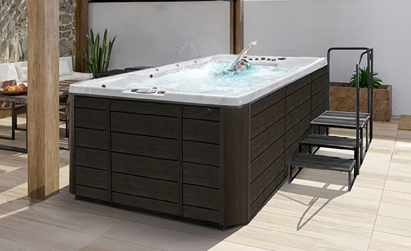 Swim Spas Lyon hot tubs for sale