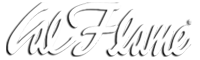 cal flame logo - hot tubs spas for sale Lyon